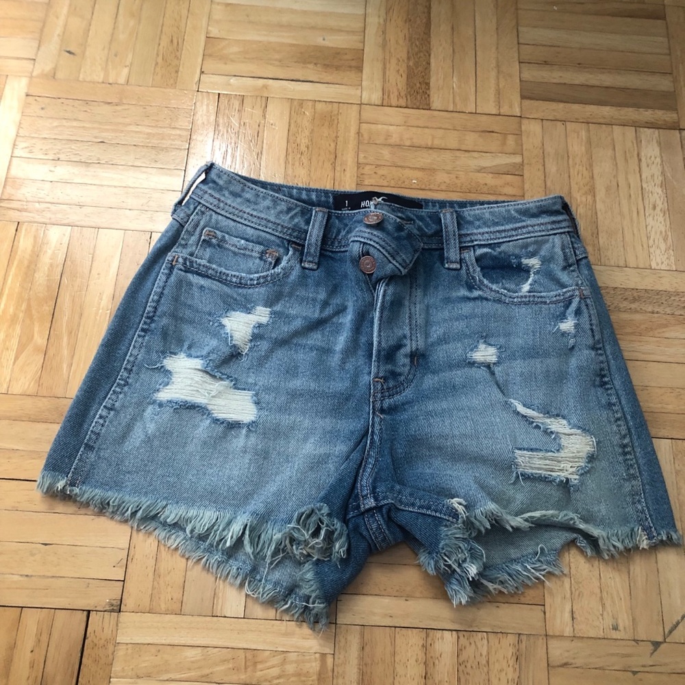 High waisted shorts from hollister